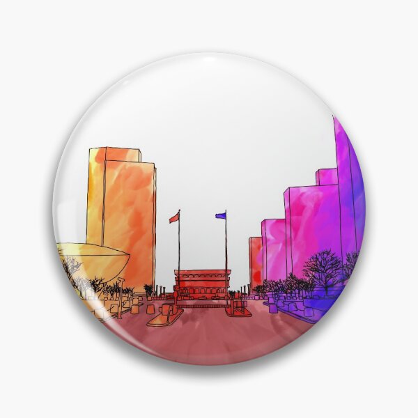 Item preview, The Concourse in Albany, NY designed and sold by BatemanBranding.