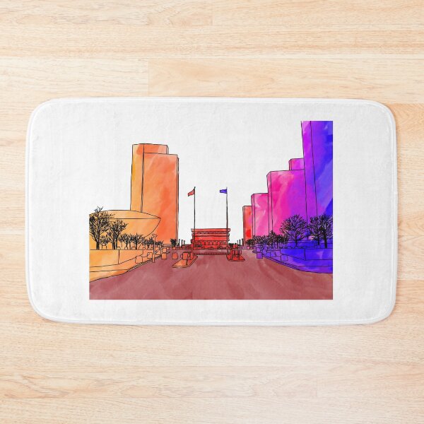 Item preview, The Concourse in Albany, NY designed and sold by BatemanBranding.