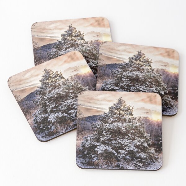Item preview, Winter Sunrise designed and sold by Andrea Swiedler.