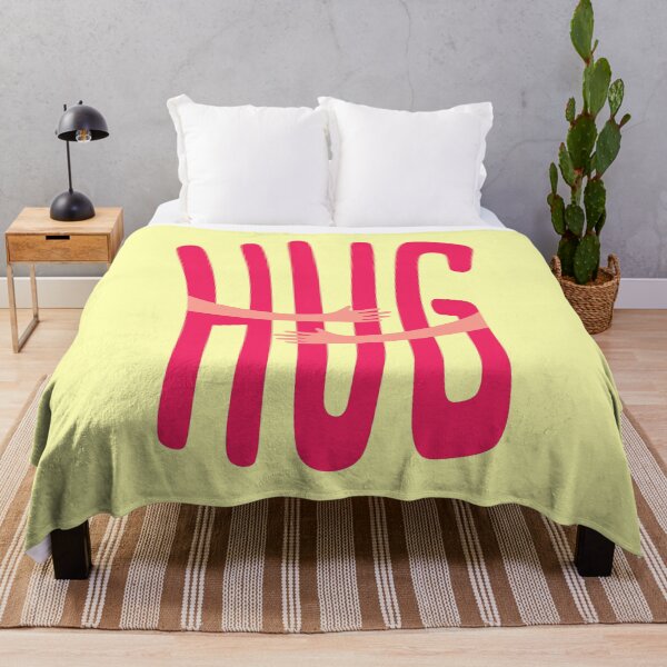Item preview, Big Hug - Hug This Until You Can Hug Me designed and sold by Mindy Bubble.