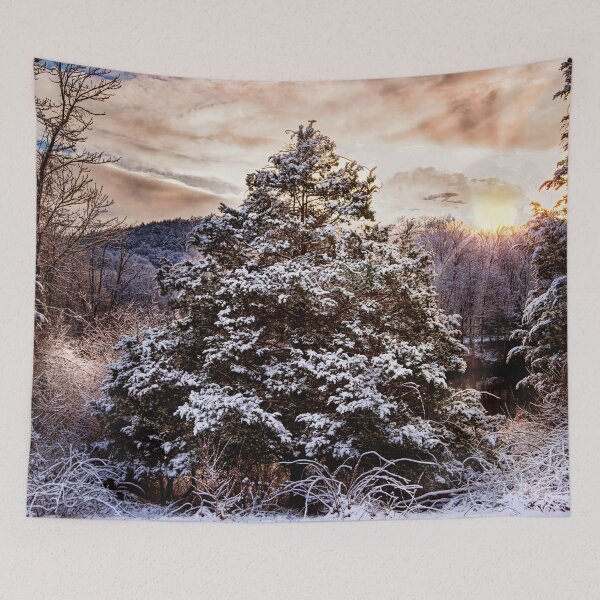 Item preview, Winter Sunrise designed and sold by Andrea Swiedler.