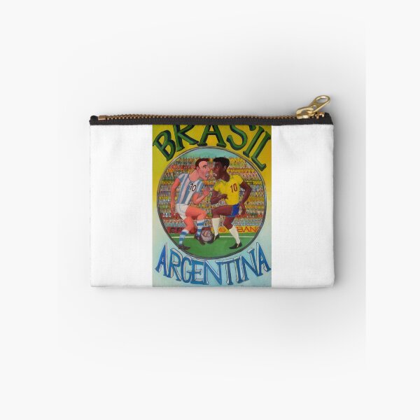 Item preview, Brazil - Argentina, World soccer classics (4), 2014, by Diego Manuel designed and sold by Diego Manuel Rodriguez.