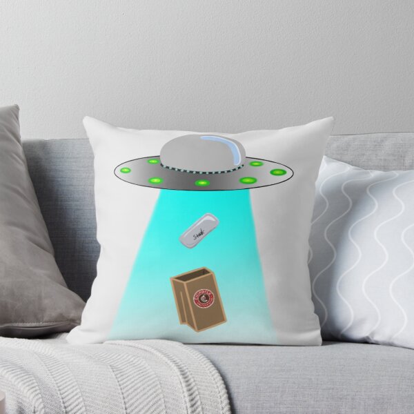 Item preview, Burrito Out of This World designed and sold by GriffinHale.