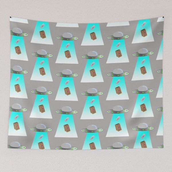 Item preview, Burrito Out of This World designed and sold by GriffinHale.