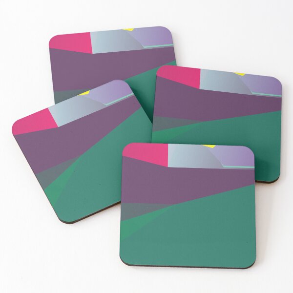 Artikelvorschau, Abstract Colorful Gradient Pop Art 46 entworfen und verkauft von ahmadnusyirwan.