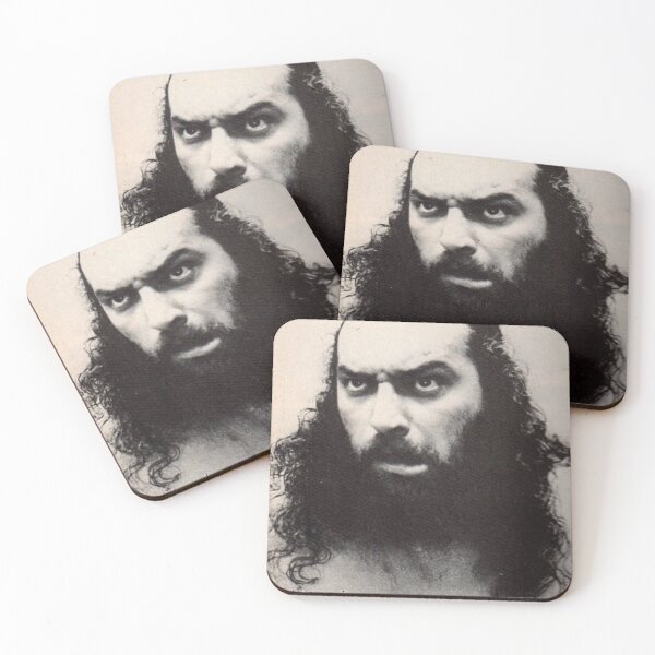 Artikelvorschau, Frank Goodish, a.k.a. Bruiser Brody entworfen und verkauft von robinhoodcomic.