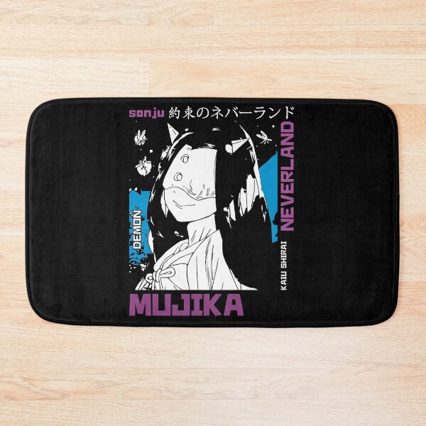 Item preview, Mujika - The Promised Neverland designed and sold by Waitkus85.