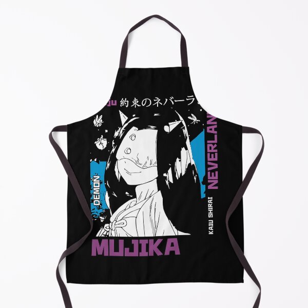 Item preview, Mujika - The Promised Neverland designed and sold by Waitkus85.