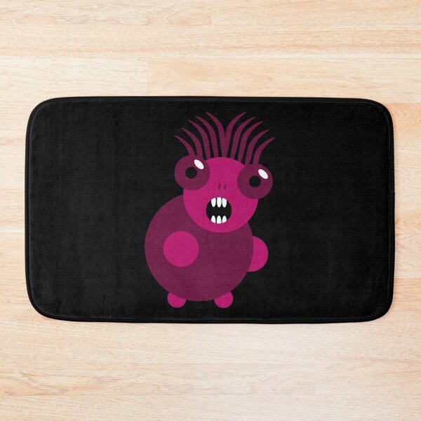 Item preview, Little Pink Monster designed and sold by KiannasMind.