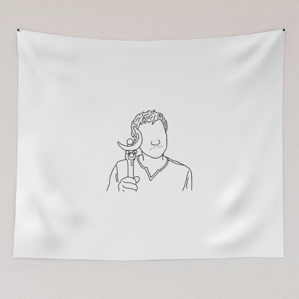 Item preview, Pedro Pascal Being an Icon designed and sold by erinaceous.