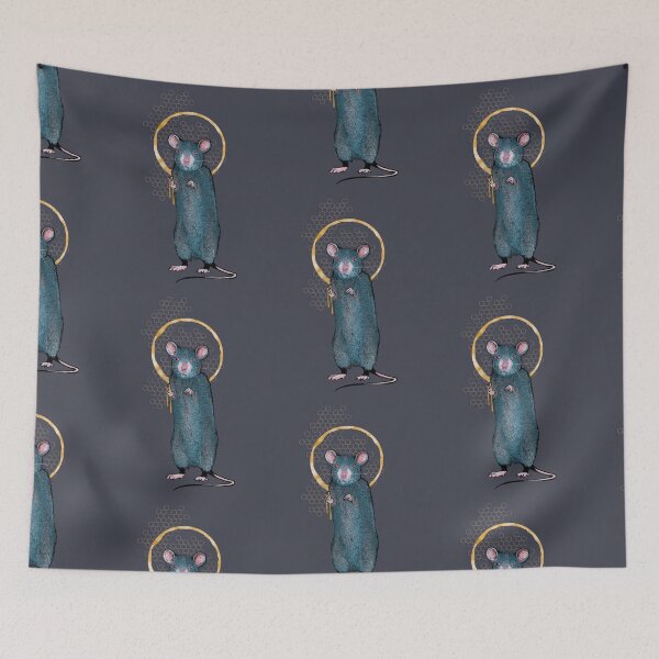 Item preview, The Honey King designed and sold by Bear Draws.