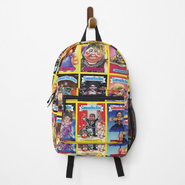 garbage pail kids backpack