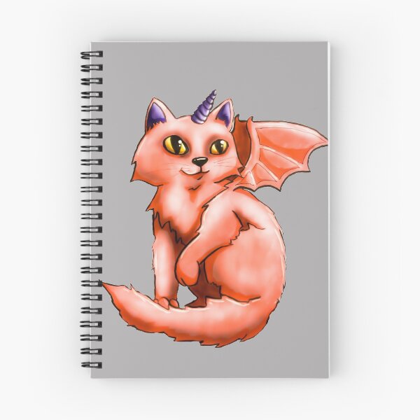 Item preview, Caticorn designed and sold by CoteCorianna.