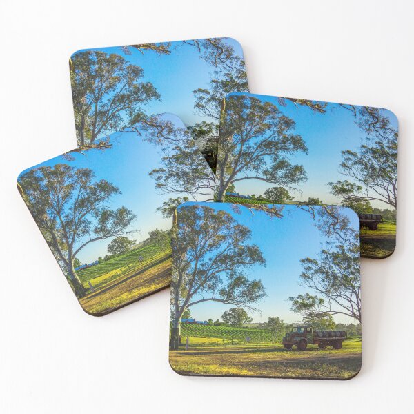 Item preview, Bullock Creek Vineyard - Bendigo, Victoria designed and sold by Steven Jodoin.