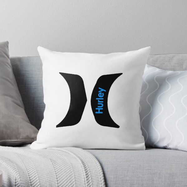 SURFING-HURLEY Throw Pillow