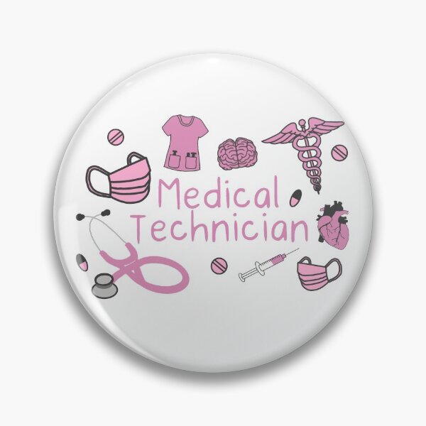 Item preview, Medical Technician designed and sold by Sarahgranchelli.