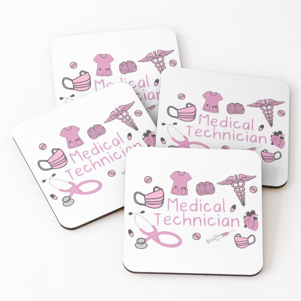 Item preview, Medical Technician designed and sold by Sarahgranchelli.
