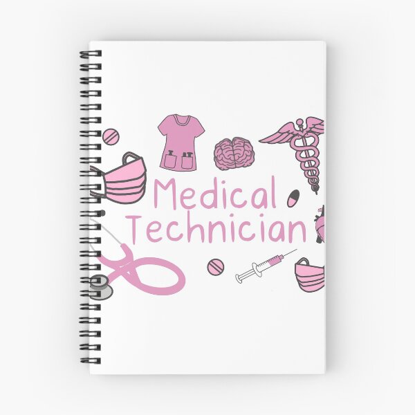 Item preview, Técnico médico designed and sold by Sarahgranchelli.