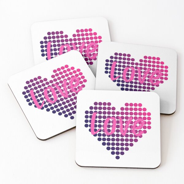 Item preview, Puntos de amor designed and sold by LidaRayArt.