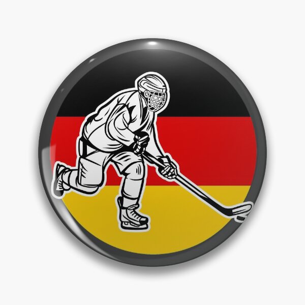 Item preview, German flag hockey designed and sold by Astralia.