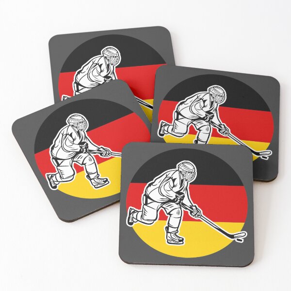 Item preview, German flag hockey designed and sold by Astralia.
