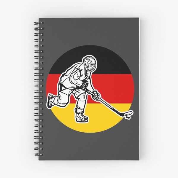 Item preview, German flag hockey designed and sold by Astralia.