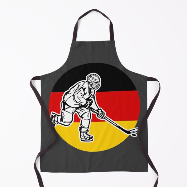 Item preview, German flag hockey designed and sold by Astralia.