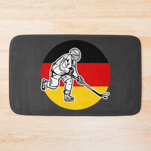 Item preview, German flag hockey designed and sold by Astralia.
