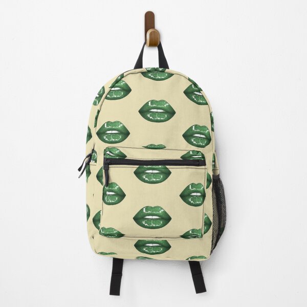 Item preview, LIPS GREEN MASK designed and sold by StepupDesign.