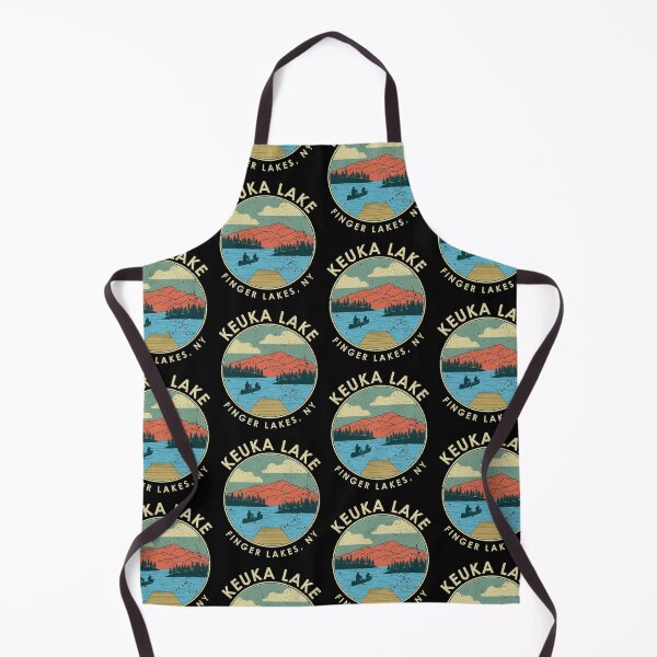 Item preview, Finger Lakes NY New York Keuka Lake design designed and sold by jakehughes2015.
