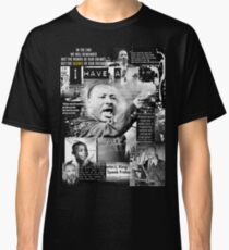 martin luther king jr Classic T-Shirt