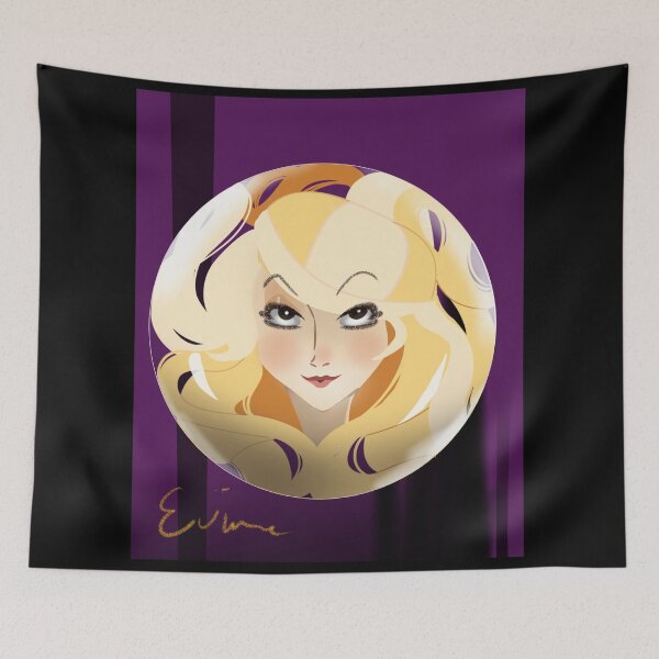 Item preview, Madame Charlotte designed and sold by evinearts.