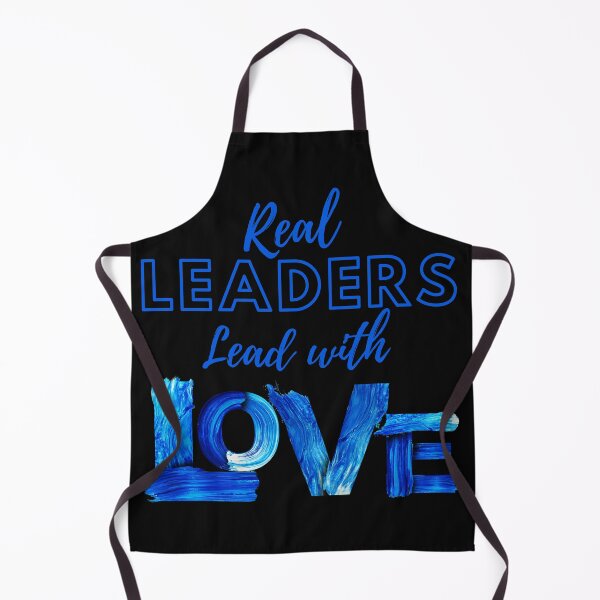 Item preview, Real Leaders Lead With Love designed and sold by LoveTreats.