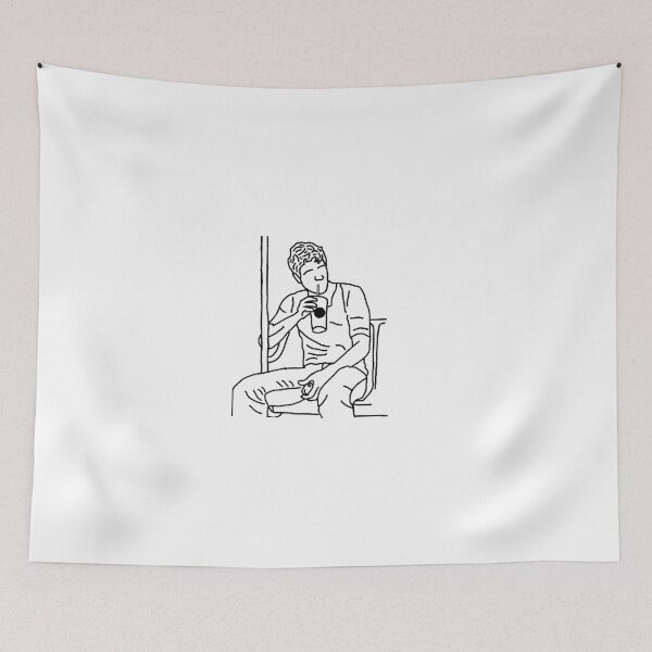Item preview, Pedro Pascal Being an Icon designed and sold by erinaceous.