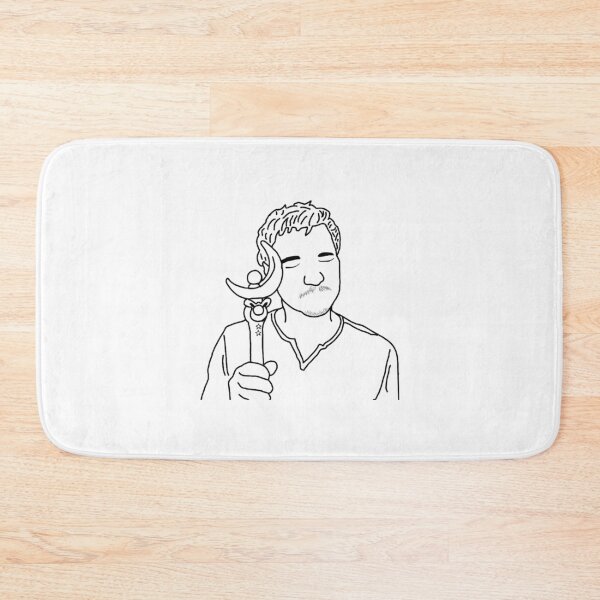Item preview, Pedro Pascal Being an Icon designed and sold by erinaceous.