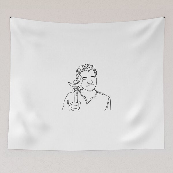 Item preview, Pedro Pascal Being an Icon designed and sold by erinaceous.