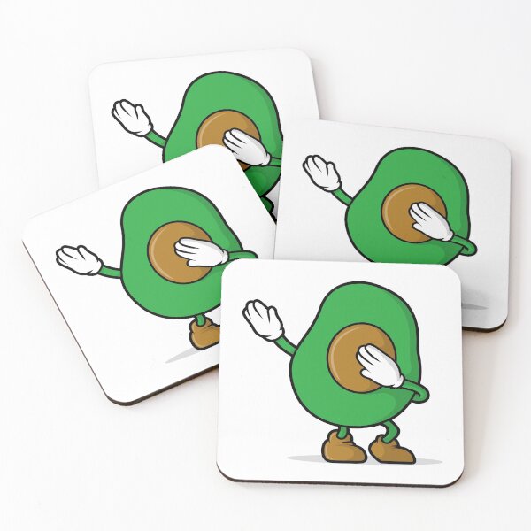 Item preview, Dab Avocado designed and sold by Wachi-A.