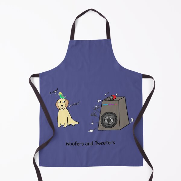 Item preview, Woofers and Tweeters designed and sold by kinetic-passion.