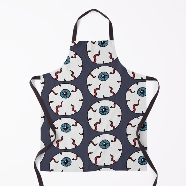 Item preview, Cartoon Eyeball designed and sold by smileygoblin.
