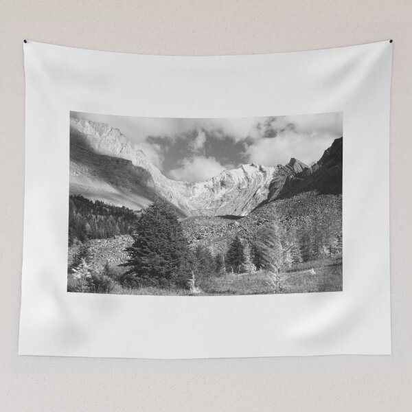 Item preview, Arethusa in monochrome designed and sold by zumi.