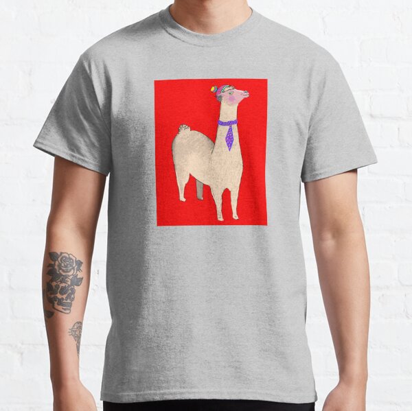 La La Lama T Shirts Redbubble