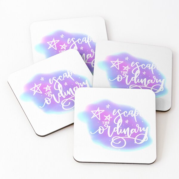 Item preview, Escape the Ordinary designed and sold by Katelyn Pollard.