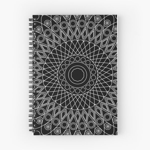 Item preview, Bohemian mandala - inverted designed and sold by adiosmillet.