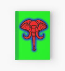 Elephant Hardcover Journal