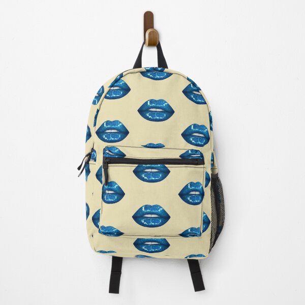 Item preview, LIPS BLUE MASK designed and sold by StepupDesign.