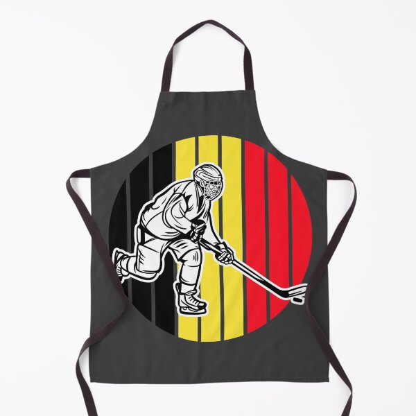 Item preview, Hockey player flag of Belgium designed and sold by Astralia.
