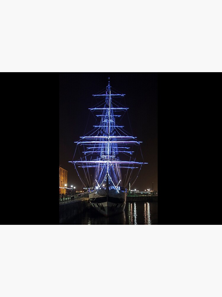 Ship in the night by bcash