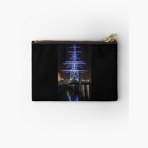 Item preview, Barco en la noche designed and sold by bcash.