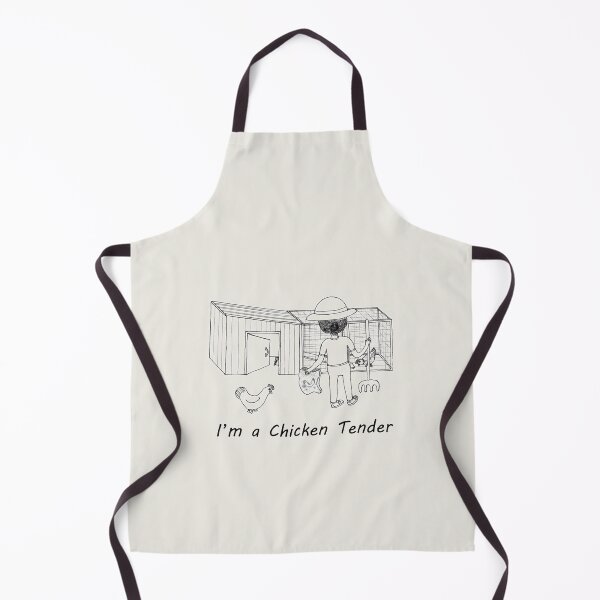 Item preview, I'm a Chicken Tender designed and sold by kinetic-passion.