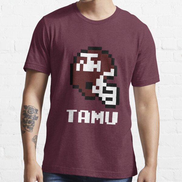  FanPrint Texas A&M Aggies T-Shirt - Gig 'Em Aggies